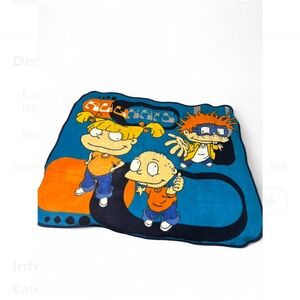 Vintage/Y2K Nickelodeon Rugrats Throw blanket